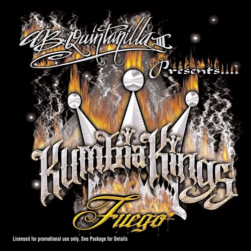Fuego Kumbia Kings, A.B. Quintanilla III