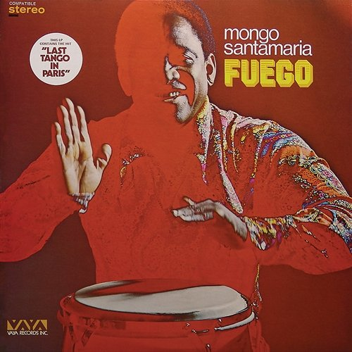 Fuego Mongo Santamaría