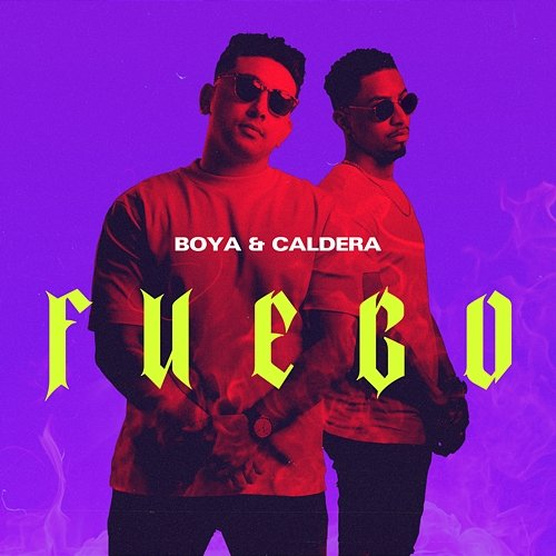 Fuego Boya & Caldera