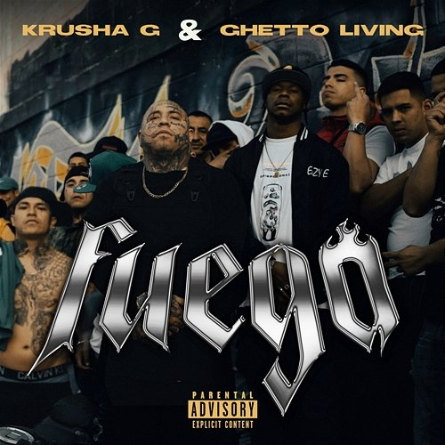 Fuego Ghetto Living, Krusha G