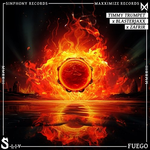 Fuego Timmy Trumpet X Blasterjaxx X Zafrir