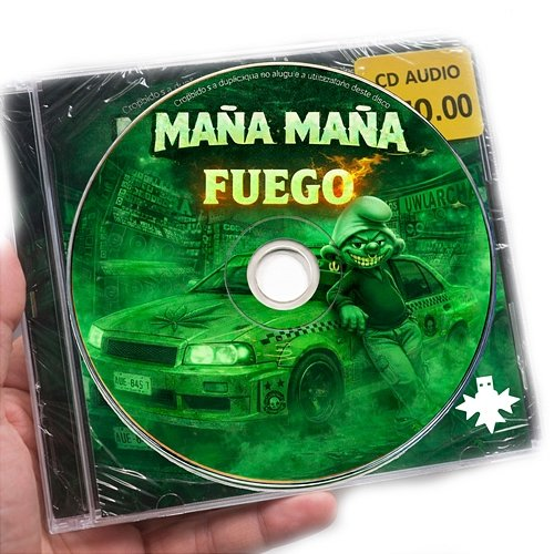 FUEGO Maña Maña, LATINCORE