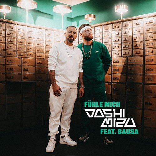 Fühle mich Joshi Mizu feat. Bausa