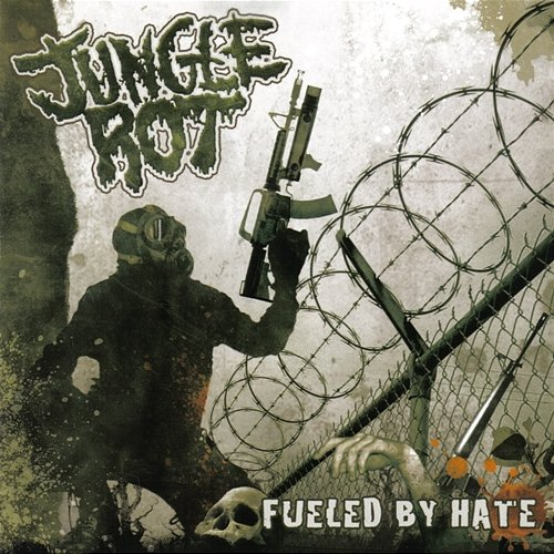 Fueled By Hate Jungle Rot