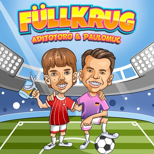 Füllkrug Aditotoro, paulomuc