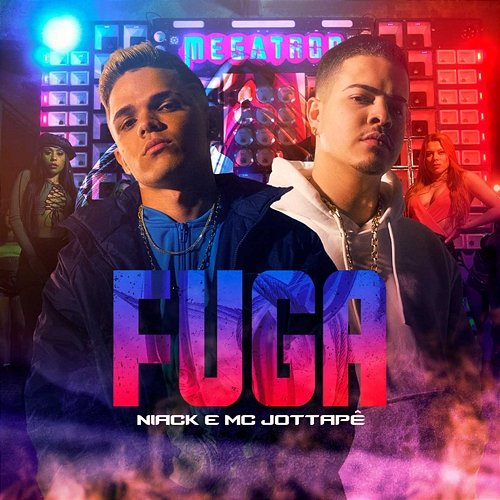 Fuga Niack, MC JottaPê