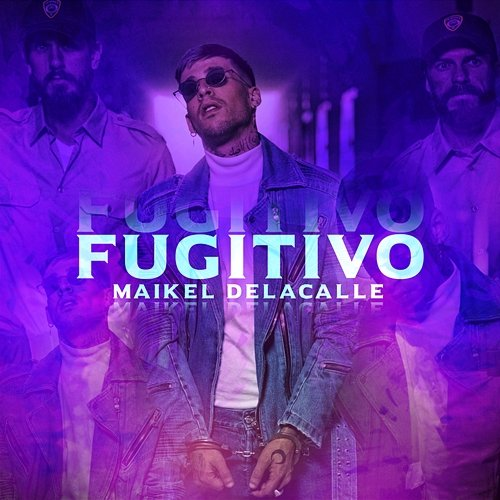 Fugitivo Maikel Delacalle