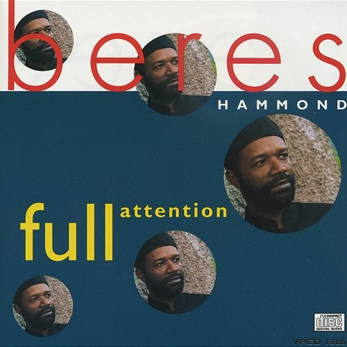 Full Attention Beres Hammond