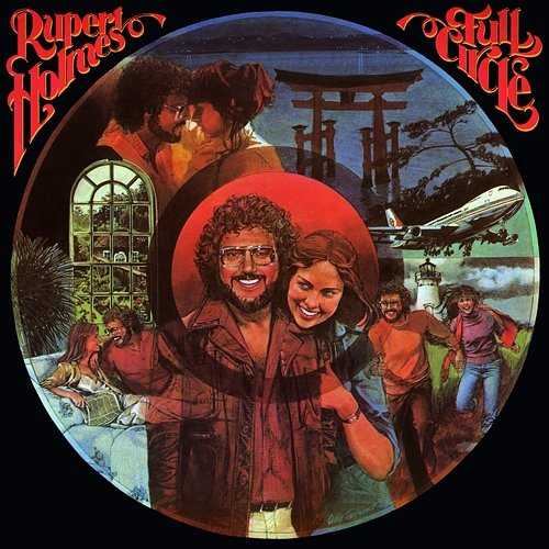 Full Circle Rupert Holmes