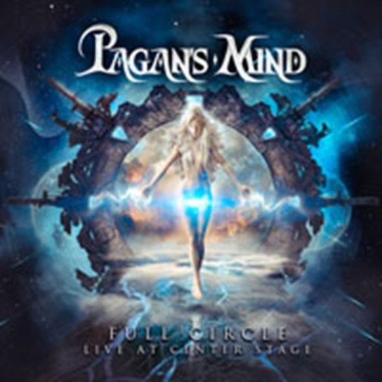Full Circle Pagan's Mind