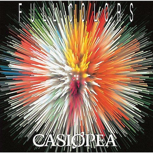 FULL COLORS Casiopea