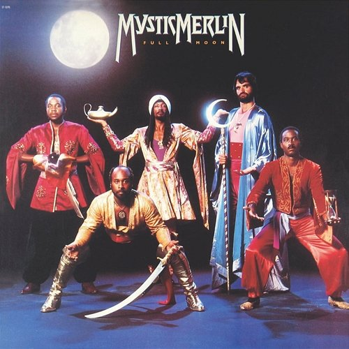 Full Moon Mystic Merlin