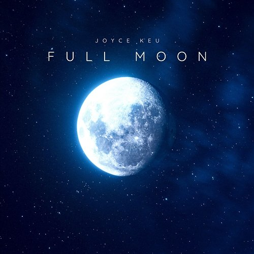 Full moon Joyce Keu