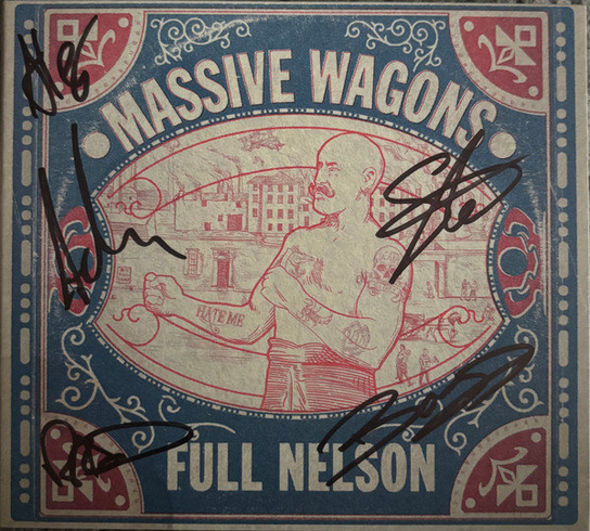 Full Nelson Massive Wagons