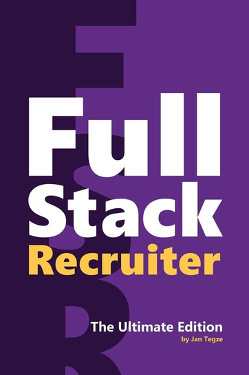 Full Stack Recruiter Jan Tegze