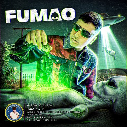 fumao roomtrash6 & Virtual Flavor