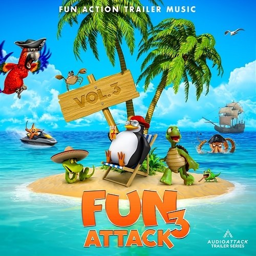 Fun Attack 3 Audio Attack