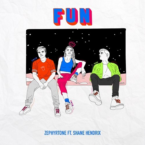 Fun Zephyrtone feat. Shane Hendrix