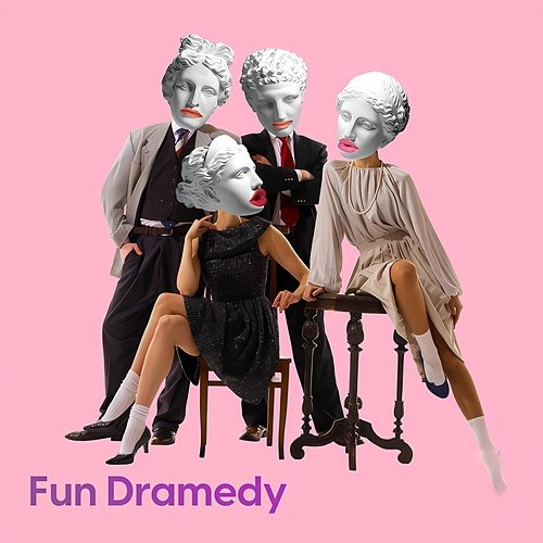 Fun Dramedy Per-Anders Nilsson
