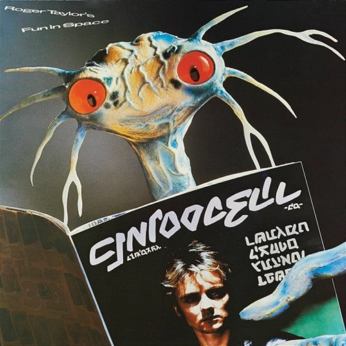 Fun In Space Roger Taylor