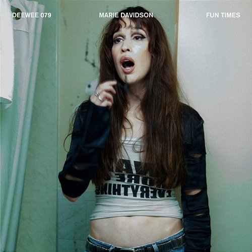Fun Times Marie Davidson