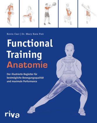 Functional-Training-Anatomie Riva Verlag