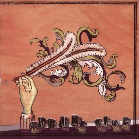 Funeral Arcade Fire