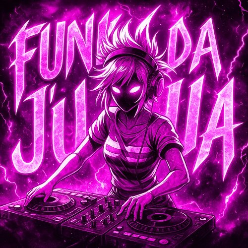 FUNK DA JULIA Médio grave, Jb No Beat, Dj ramemes 067
