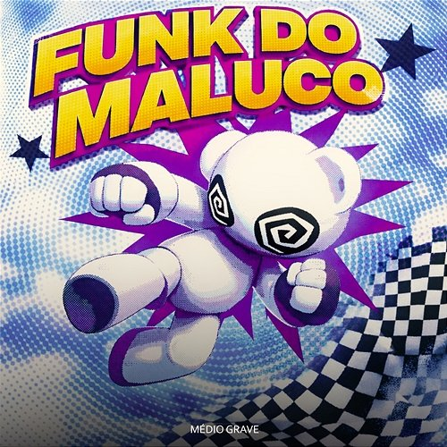 FUNK DO MALUCO Médio grave, Jb No Beat