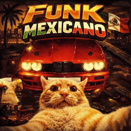 FUNK MEXICANO Médio grave, Jb No Beat