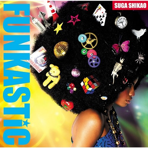 Funkastic Shikao Suga