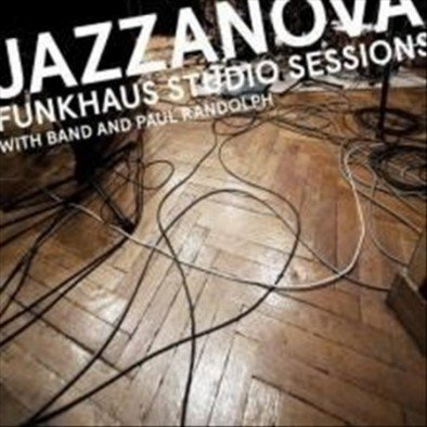 Funkhaus Studio Sessions Jazzanova