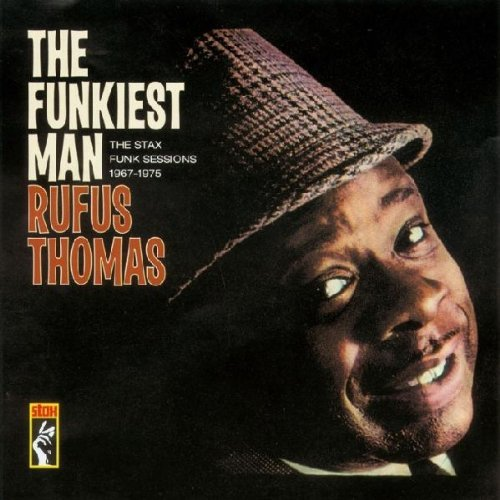 Funkiest Man, płyta winylowa Thomas Rufus