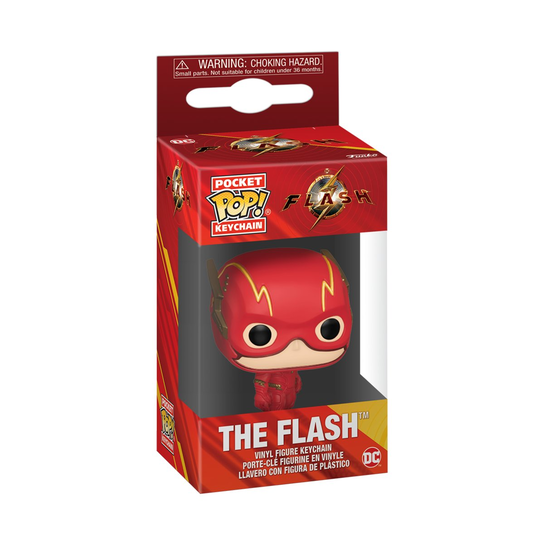 Funko Pocket POP! Keychain, breloczek, The Flash Funko POP!