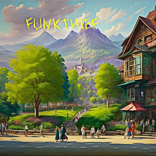 Funkthief Donna Ohman