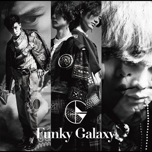 Funky Galaxy Funky Galaxy