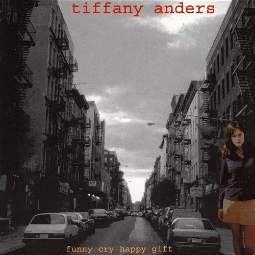 Funny Cry Happy Gift Tiffany Anders