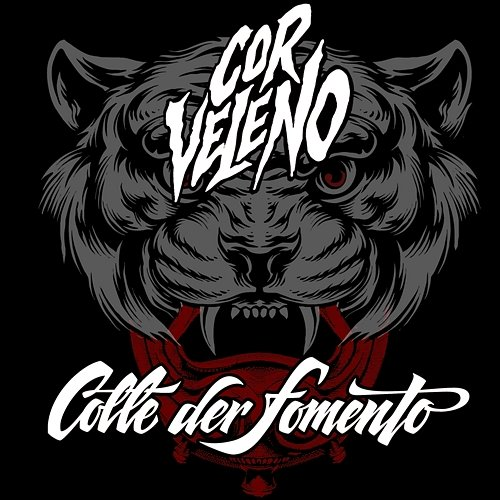 Fuoco Sacro Cor Veleno feat. Colle Der Fomento