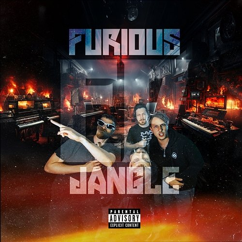 Furious Jangle EP Stiff Jangle & Furious Freaks