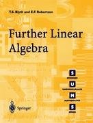 Further Linear Algebra Blyth T. S., Robertson E. F.