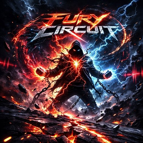 Fury Circuit Disco T
