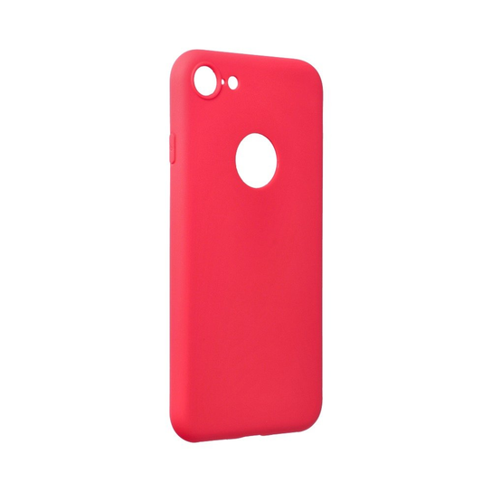 Futerał Forcell SOFT do IPHONE 7 czerwony Forcell