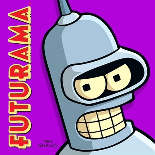 Futurama Main Theme Christopher Tyng