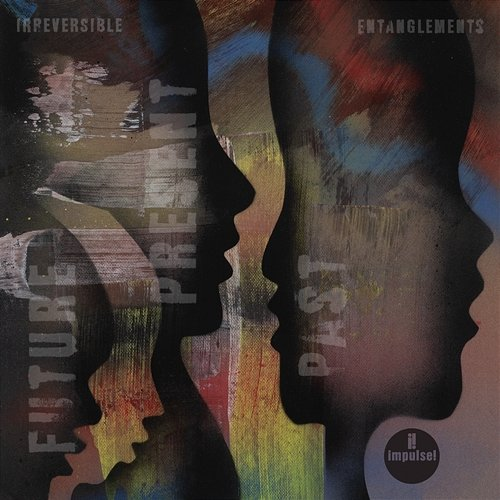 Future Present Past Irreversible Entanglements