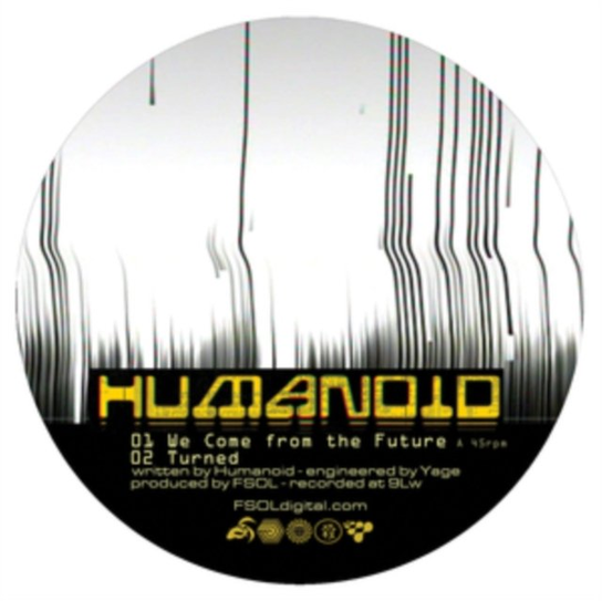 Future: Turned Humanoid
