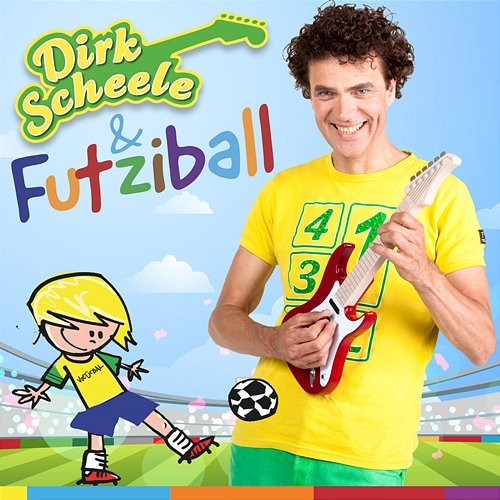 Futziball Dirk Scheele Kinderlieder