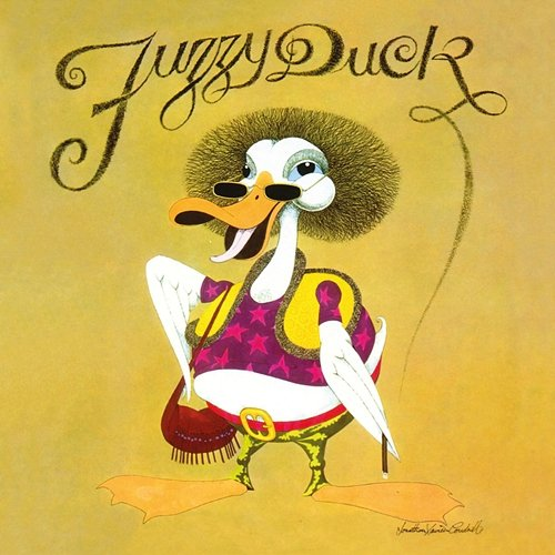 Fuzzy Duck Fuzzy Duck