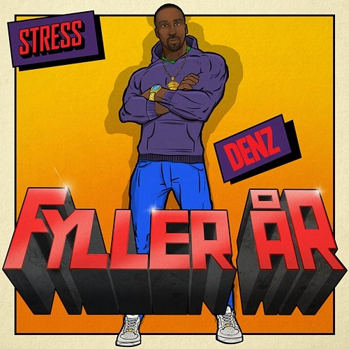 Fyller År Denz, Stress