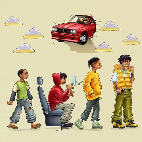 FYN AJ Tracey, Rema