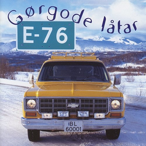 Gørgode låtar E-76